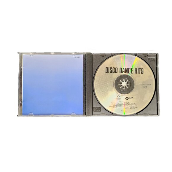 Disco Dance Hits CD 1976 to 1996 Compilation - Picture 2 of 5
